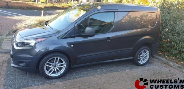 Ford Transit Connect - 17 inch Angel velgen - 5x108 7.5J ET40