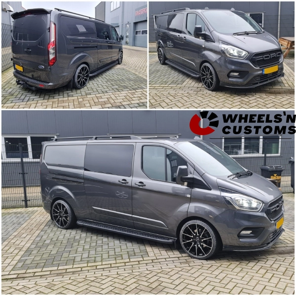 Ford Transit Custom - 20 inch Riviera RV197 - 5x160 8.5J ET50