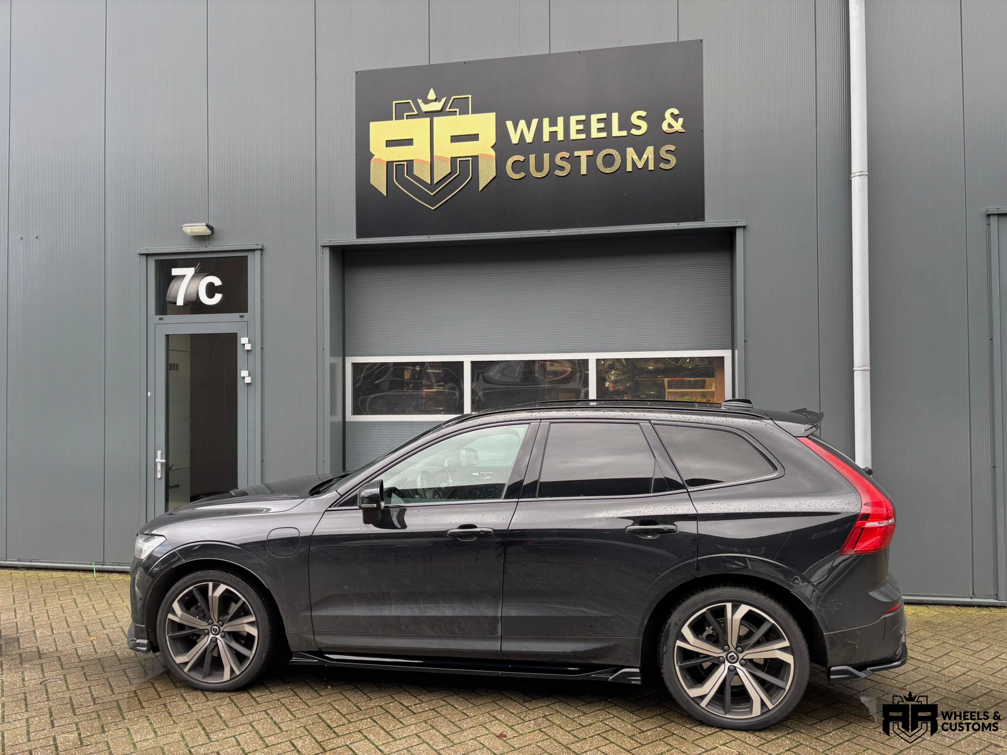 Volvo XC60 - Maxton Design onderdelen