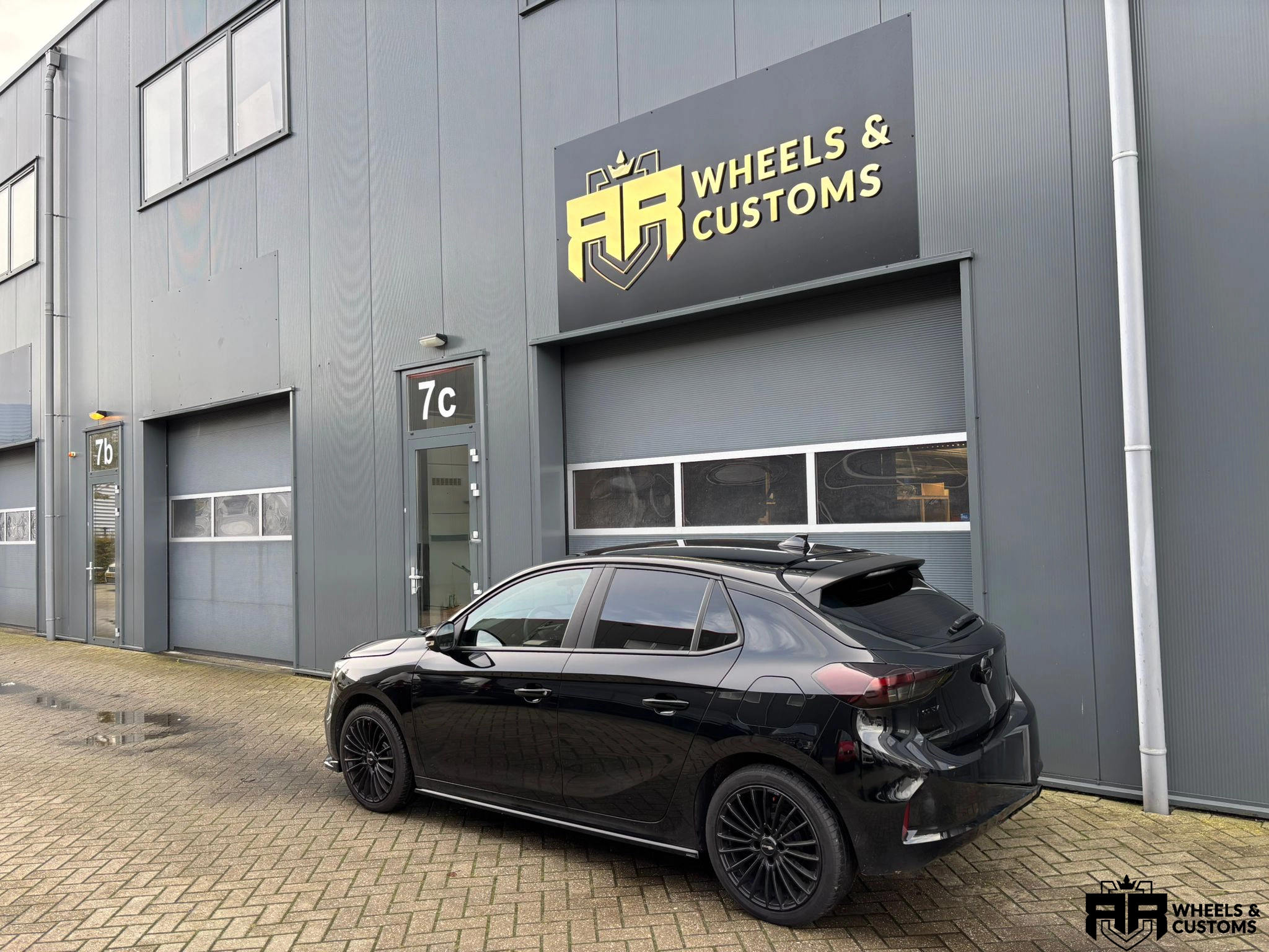 Opel Corsa F - Maxton Design onderdelen
