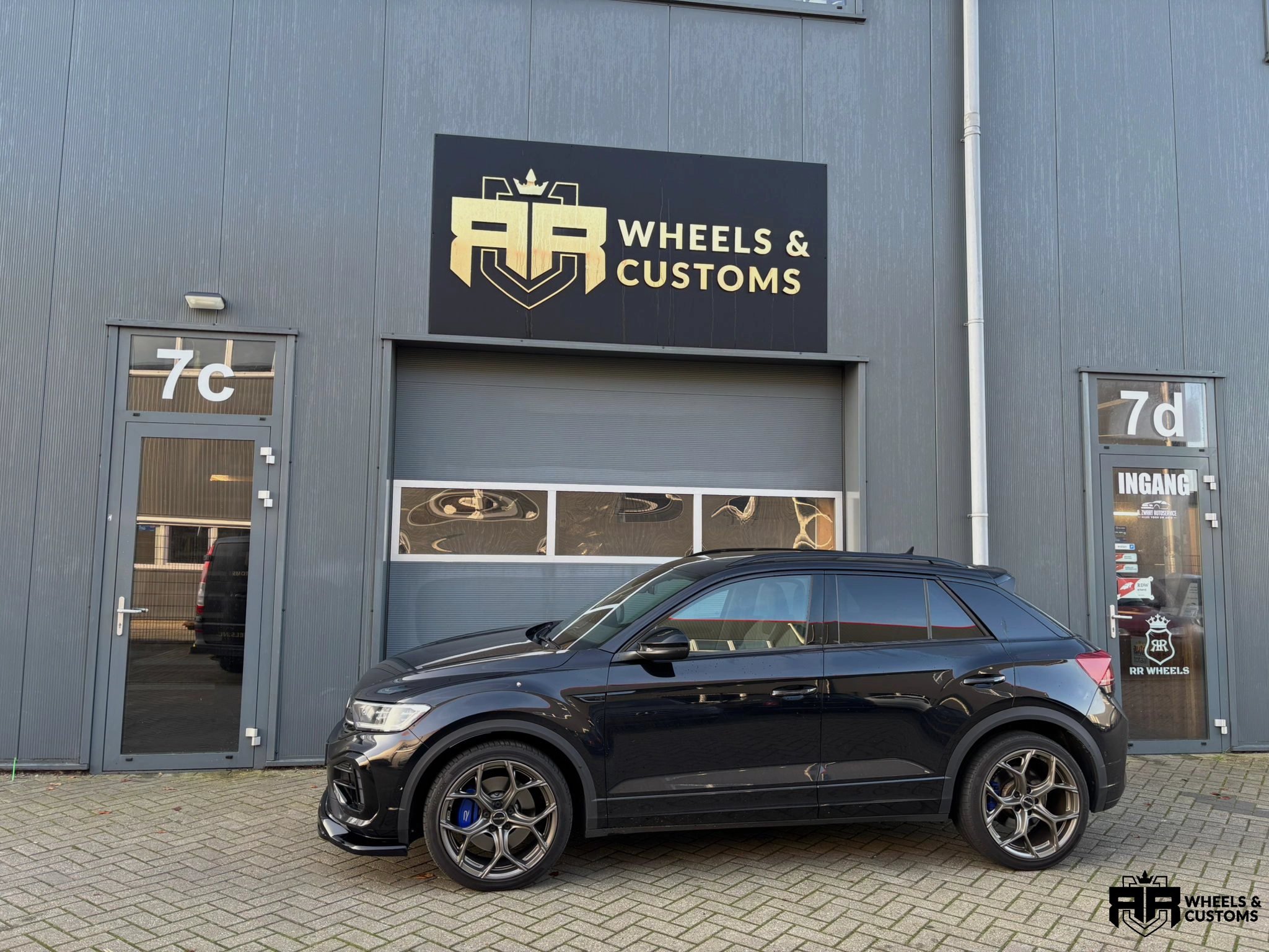 Volkswagen T-Roc R - Maxton Design onderdelen