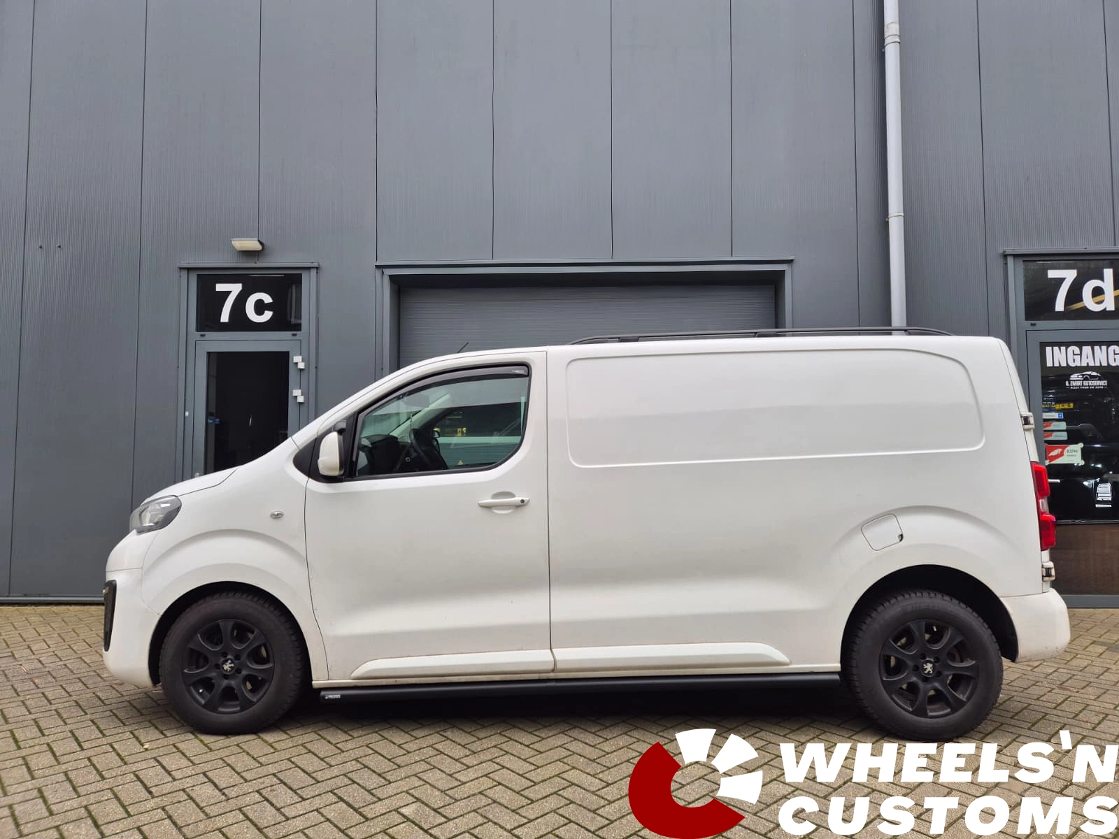 Peugeot ExpertÂ Misutonida Onderdelen