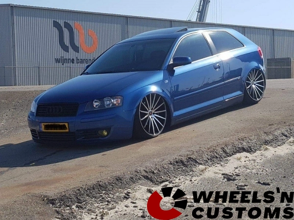 Audi A3 - 20 inch JF Luxury - 8.5J ET40.