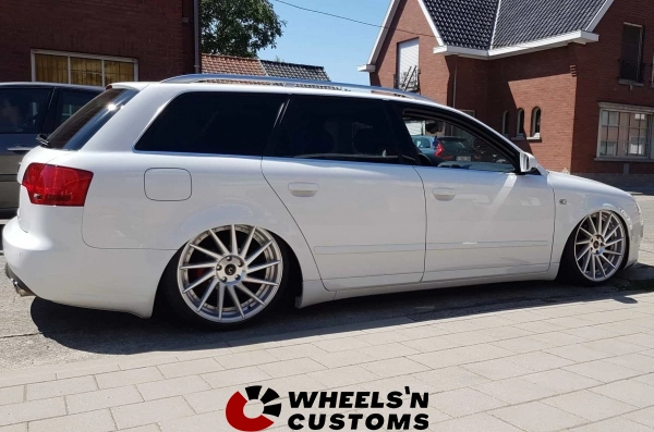 Audi A4 B7 Avant - 19 inch JNC - 8J ET30