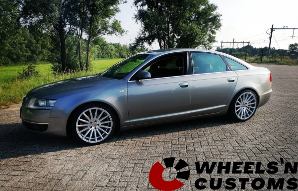 Audi A6 - 19 inch HSR L560 - 5x112 8.5J ET40.