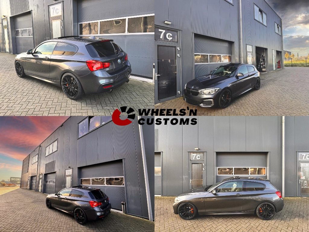 BMW M140i - Concaver CVR1 - 8J + 8,5J ET40