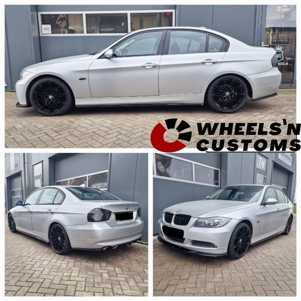 BMW E90 - 19 inch BMW Velgen.