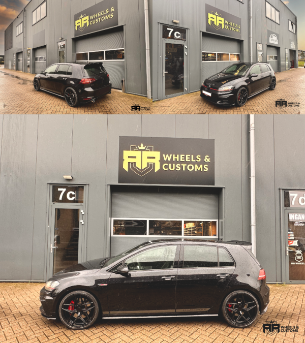 Volkswagen Golf 7 GTI Clubsport - 19 inch Concaver cvr2 - 8,5J ET 42