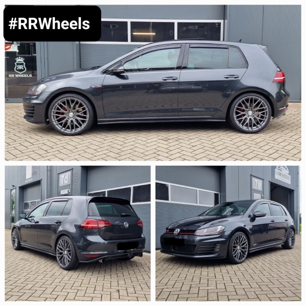 Volkswagen Golf 7 - 19 inch 1AV type ZX2 - 5x112 8.5J ET40