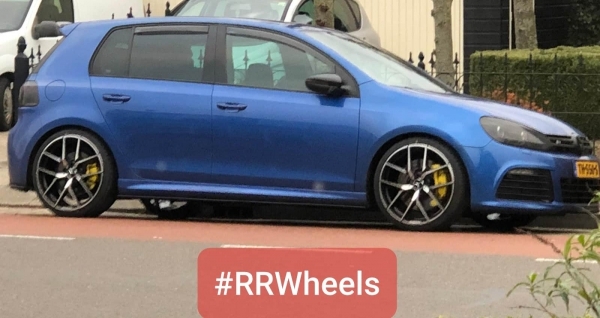 Volkswagen Golf 6 - 19 inch - 8,5J ET45