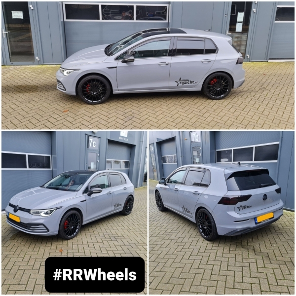 Volkswagen Golf 8 - 19 inch DT Performance - 5x112 8J ET45