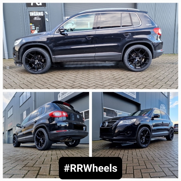 Volkswagen Tiguan - 20 inch JF Luxury - 5x112 8.5J ET38