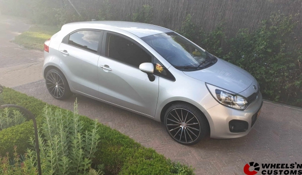 Kia Rio - 18 inch - 8J ET45