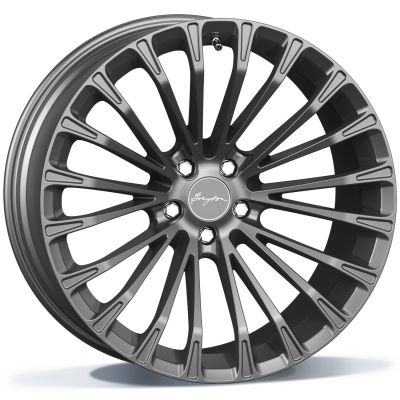 Breyton Breyton Race LS2 Matt Gun (MG) 22" 5x112 ET35.0 B66.50 Breyton Breyton Race LS2 Matt Gun (MG) 22" 5x112 ET35.0 B66.50