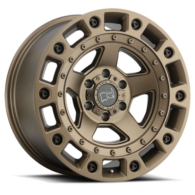 Black Rhino Velgen