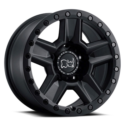 Black Rhino Velgen
