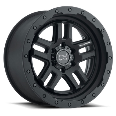 Black Rhino Velgen