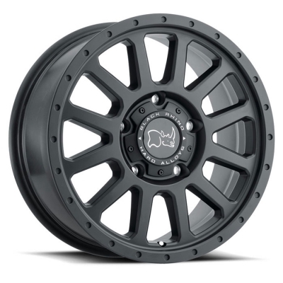 Black Rhino Velgen