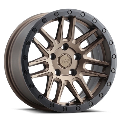 Black Rhino Velgen