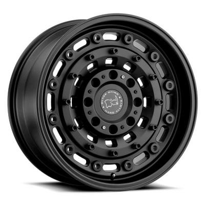 Black Rhino Velgen