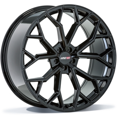 Motec Motec Bull black painted 19" 5x112 ET30.0 B66.50
