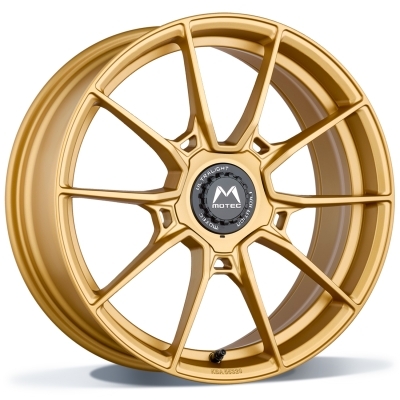 Motec Motec Ultralight Evo Matt light gold 19" 5x112 ET43.0 B66.50