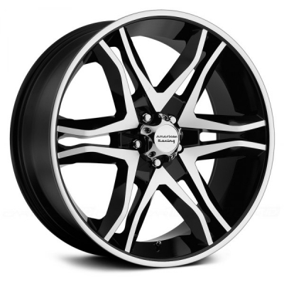 American Racing Velgen