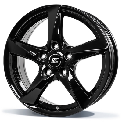 RC Design RC Design RC30 Zwart gelakt (SG) 15" 4x98 ET35.0 B58.10
