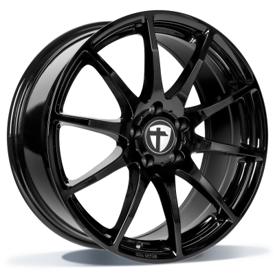 Tomason Tomason TN1 Black painted 18" 5x100 ET40.0 B57.10 Tomason Tomason TN1 Black painted 18" 5x100 ET40.0 B57.10