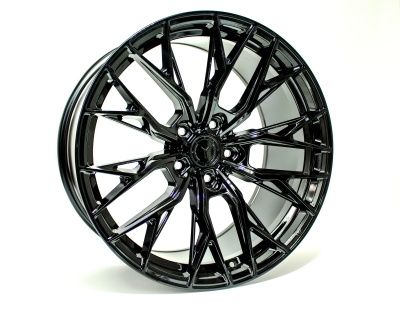 Yanar Wheels DNZ-20 20 inch 5x112 9J ET 30 Diamond-Black Yanar Wheels DNZ-20 20 inch 5x112 9J ET 30 Diamond-Black