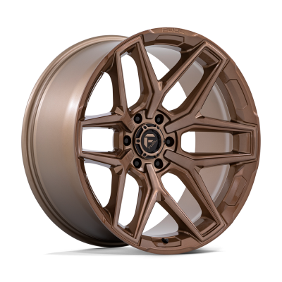 FUEL FUEL FLUX Platinum bronze 22" 6x139.7 ET-18.0 J10.00 B106.10 FUEL FUEL FLUX Platinum bronze 22" 6x139.7 ET-18.0 J10.00 B106.10
