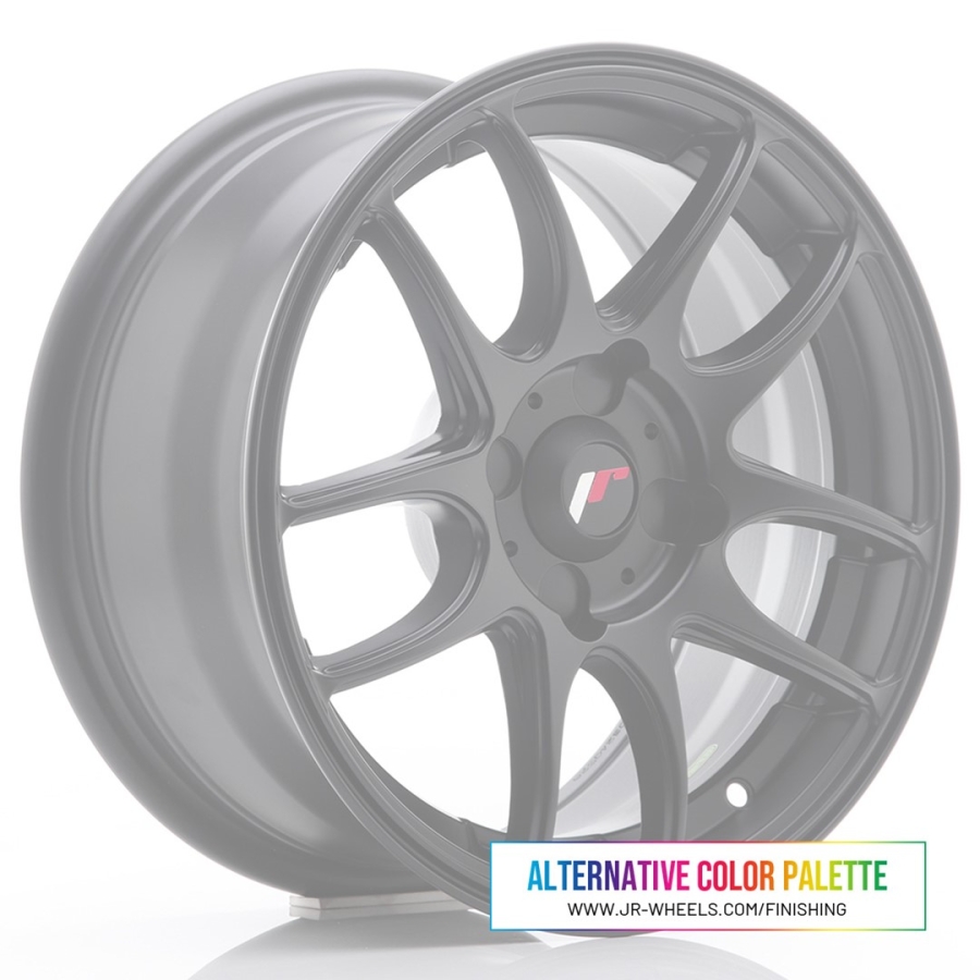 Japan Racing / JR Wheels