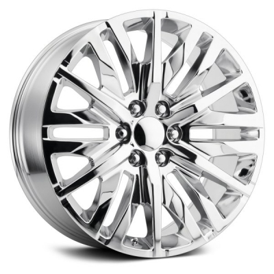 Performance Replicas Performance Replicas PR198 Chrome 22" 6x139.7 ET28.0 J9.00 B78.10