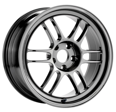 Enkei RPF1 15 inch 4x100 7J ET 35 Black Chrome 500KG Enkei RPF1 15 inch 4x100 7J ET 35 Black Chrome 500KG
