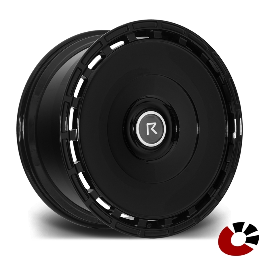Luxe Riviera Wheels voor personenwagens en bedrijfswagens op maat gefreesd zonder verborgen kosten b