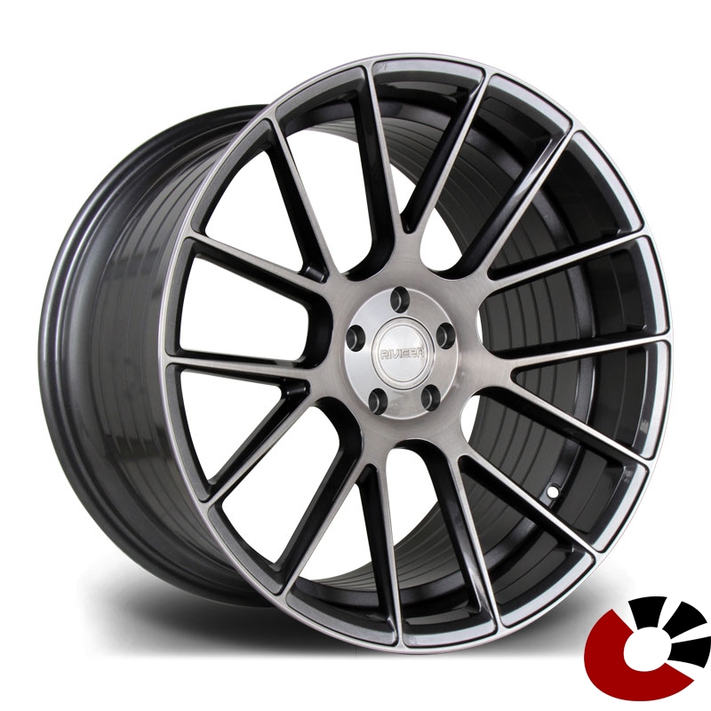 Luxe Riviera Wheels voor personenwagens en bedrijfswagens op maat gefreesd zonder verborgen kosten b