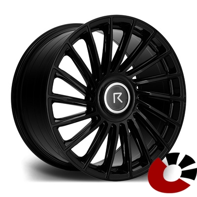 Luxe Riviera Wheels voor personenwagens en bedrijfswagens op maat gefreesd zonder verborgen kosten b