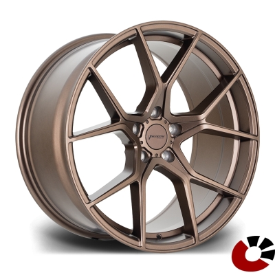 Velocity Velocity VF4 19X8.5 5X112 35 66.6 MATT BRONZE Velocity Velocity VF4 19X8.5 5X112 35 66.6 MATT BRONZE