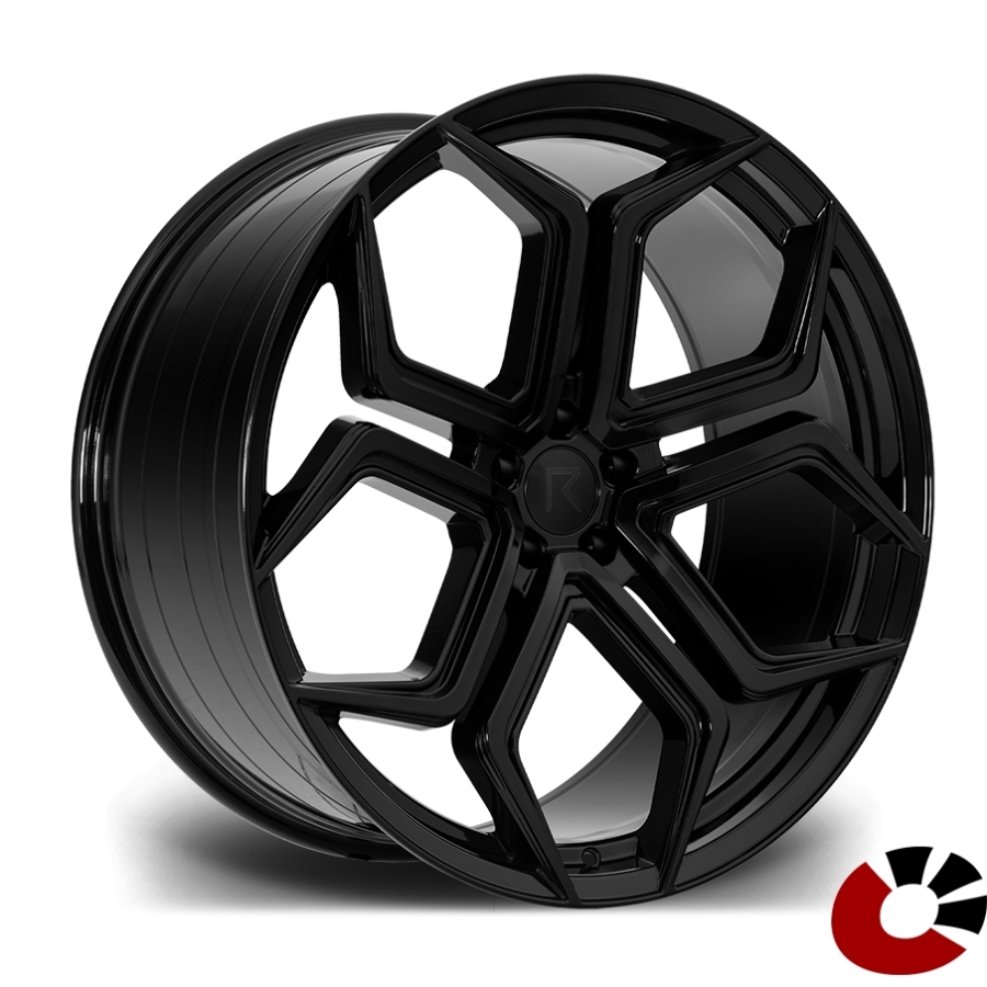 Luxe Riviera Wheels voor personenwagens en bedrijfswagens op maat gefreesd zonder verborgen kosten b