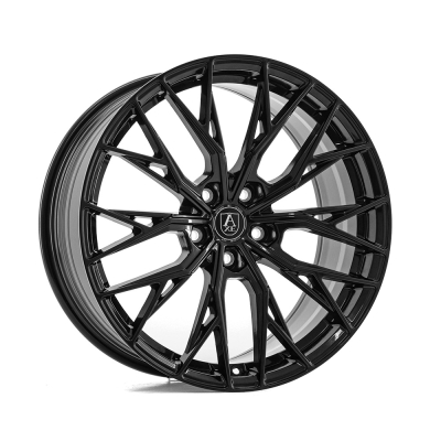 AXE AXE EX42 5x100-120 18 inch 8J ET 40 Gloss Black