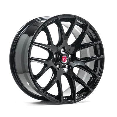 AXE AXE CS LITE Custom PCD 19 inch 8.5J ET 40 Gloss Black