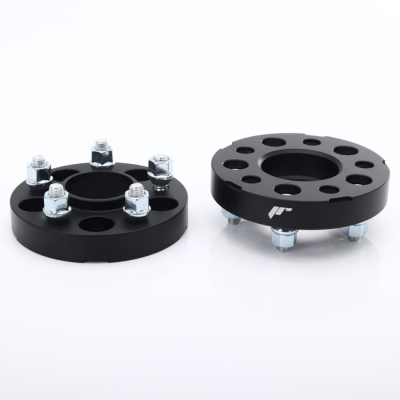 Japan Racing JRWA3 Adapters 25mm 5x108 65,1 > 65,1 Black Japan Racing JRWA3 Adapters 25mm 5x108 65,1 > 65,1 Black