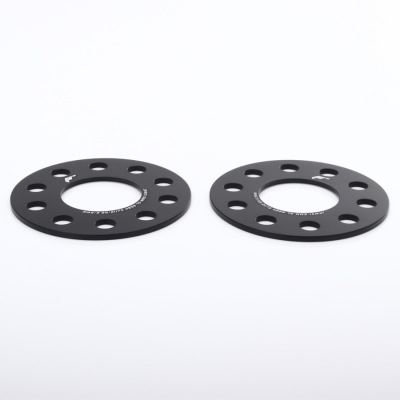 Japan Racing JRWS1 Spacers 5mm 5x108/110 65,1 Black Japan Racing JRWS1 Spacers 5mm 5x108/110 65,1 Black