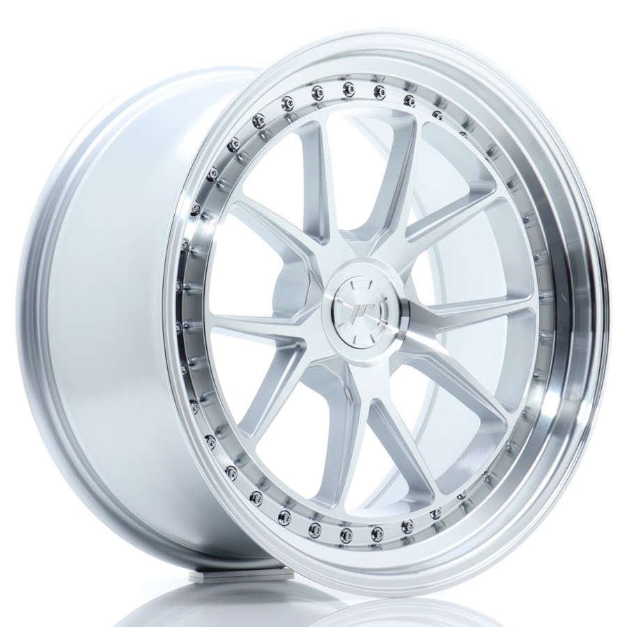 Japan Racing JR Wheels sportvelgen op maat gefreesd zonder verborgen kosten bij Wheels and Customs