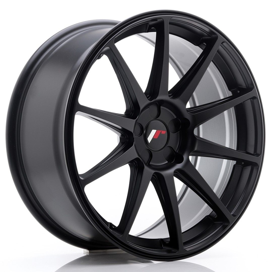 Japan Racing JR Wheels sportvelgen op maat gefreesd zonder verborgen kosten bij Wheels and Customs