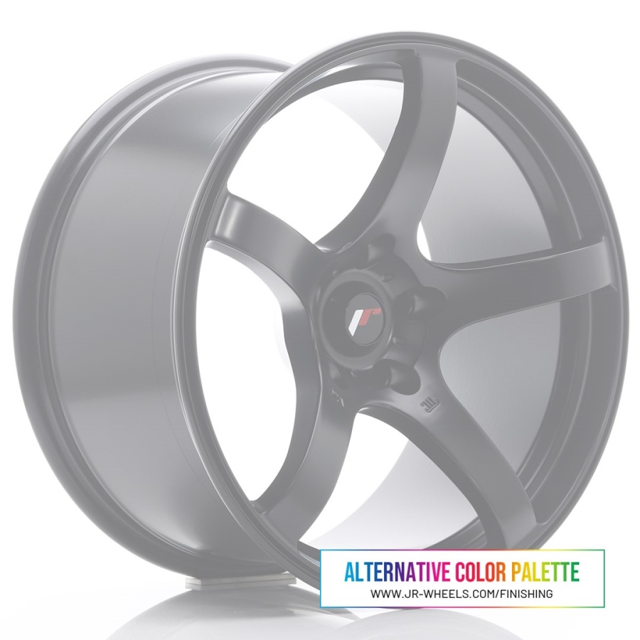 Japan Racing JR Wheels sportvelgen op maat gefreesd zonder verborgen kosten bij Wheels and Customs