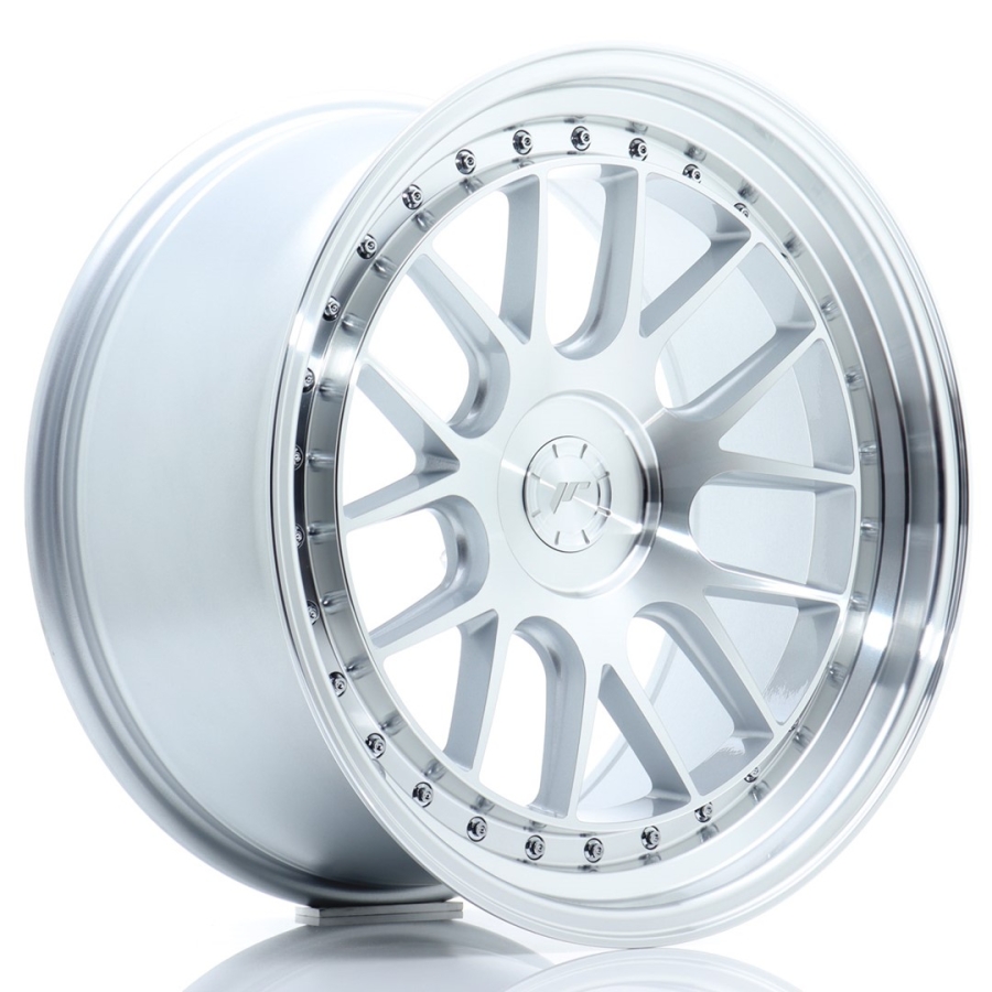 Japan Racing JR Wheels sportvelgen op maat gefreesd zonder verborgen kosten bij Wheels and Customs