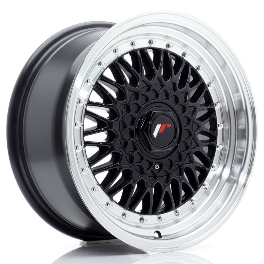 Japan Racing JR Wheels sportvelgen op maat gefreesd zonder verborgen kosten bij Wheels and Customs