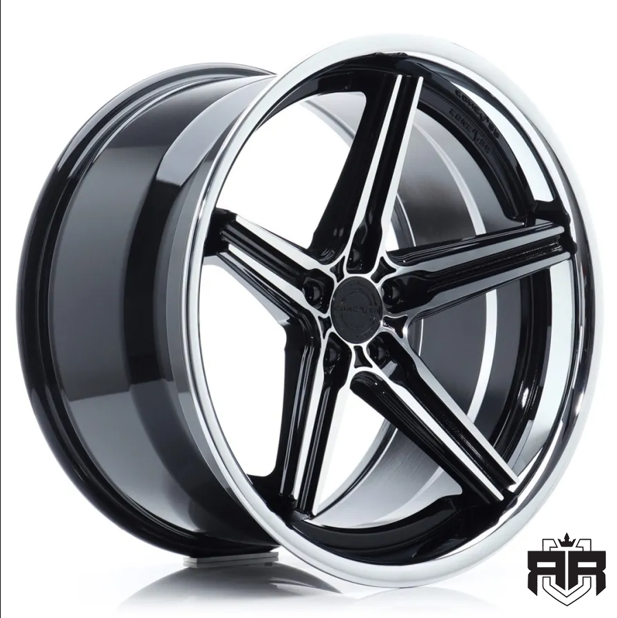 Concaver Wheels lichtmetalen velgen op maat gefreesd zonder verborgen kosten bij Wheels and Customs