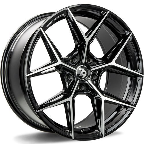 79Wheels SEVENTY9 exclusieve lichtmetalen velgen op maat gefreesd zonder verborgen kosten bij Wheels